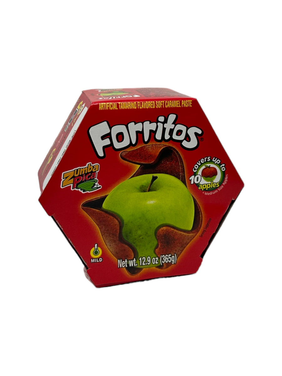 Zumba Pica Forritos Apple Cover Paste – Sandy's Imports