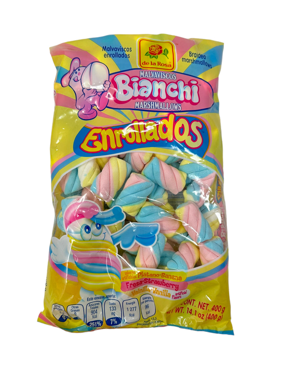 De La Rosa Bianchi Enrollados – Sandy's Imports