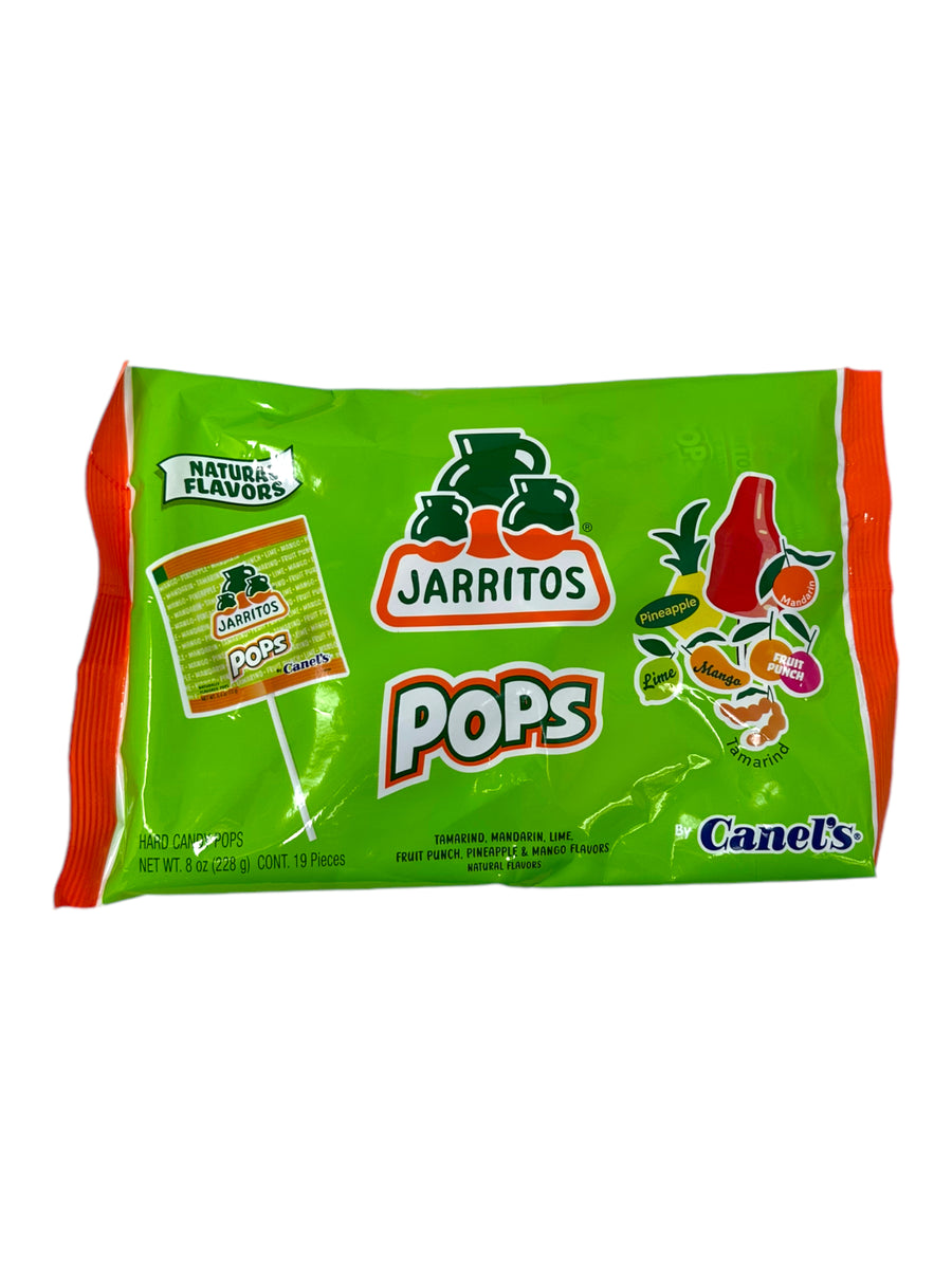 Jarritos pops – Sandy's Imports