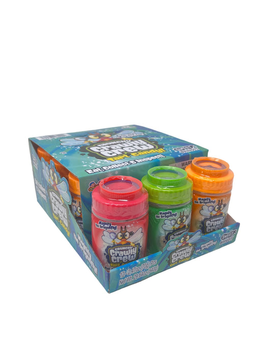 Crawley Crew Candy Dozen