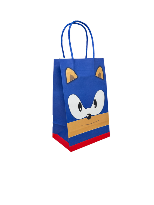 Sonic Kraft Bags 12ct