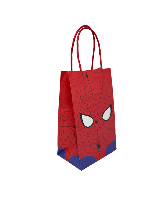 12 Spider-man Kraft Bags