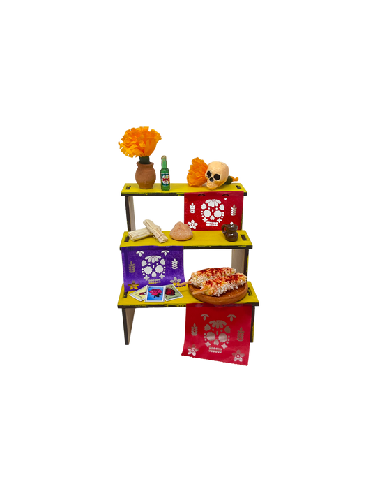 Dia De Los Muertos Altar Ofrenda Starter Kit