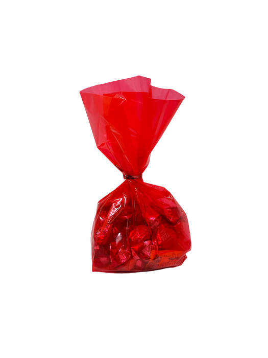 Red Treat Bags