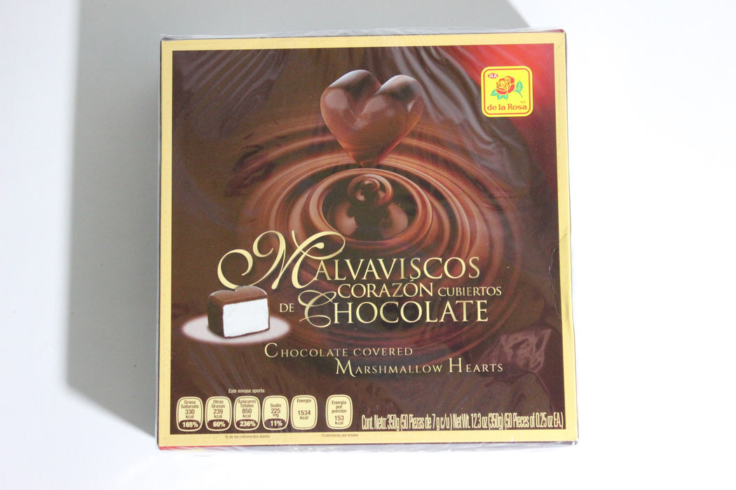 Malvavisco con Chocolate