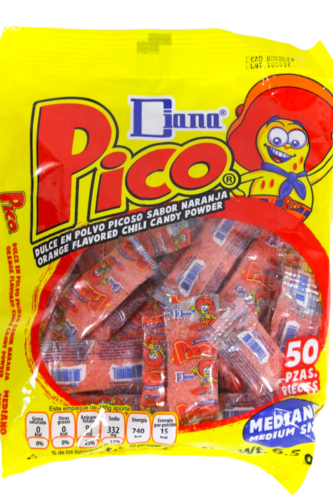 Pico Diana Spicy Powder