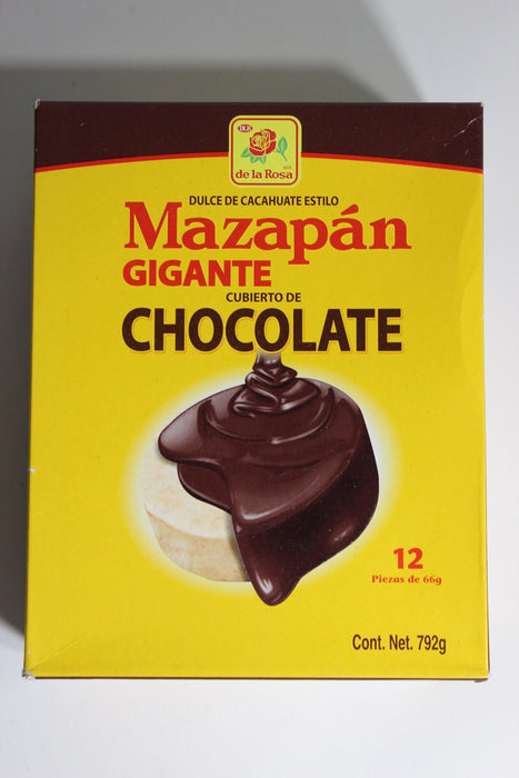 Mazapan Chocolate Gigante
