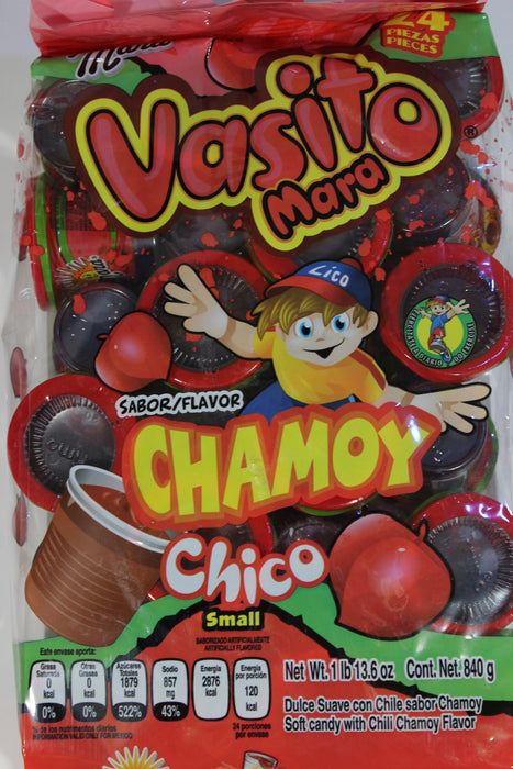 Mara Vasito Chamoy