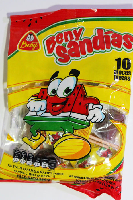 Beny Sandias
