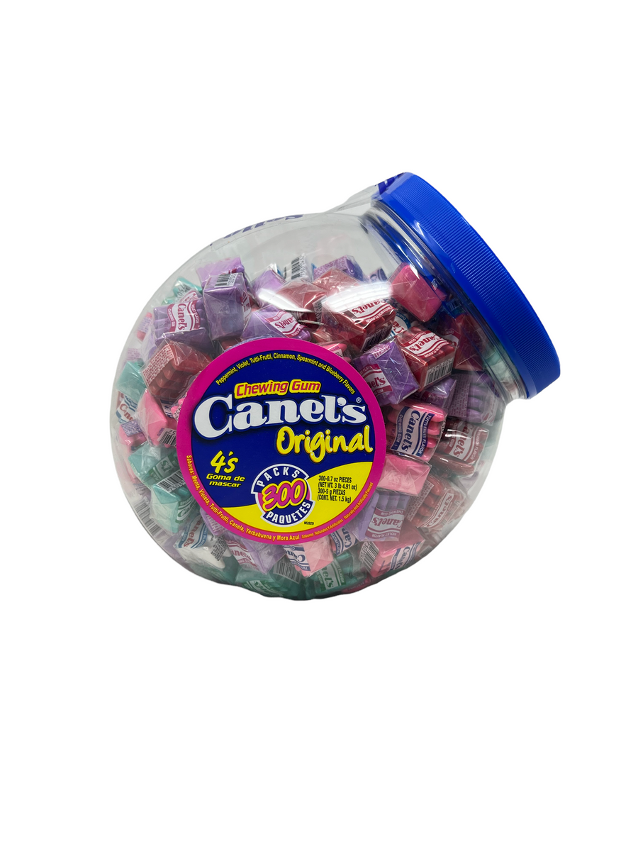 Canel's Jar 300 Pieces – Sandy's Imports