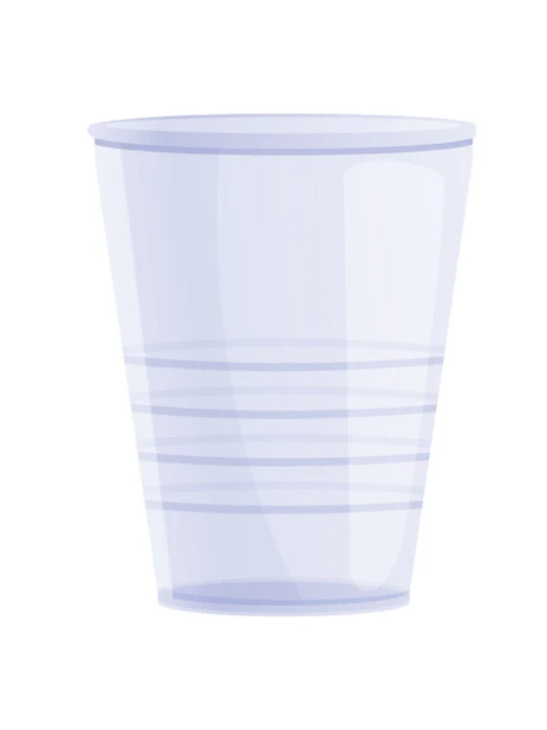 Plastic Cups/ Lids