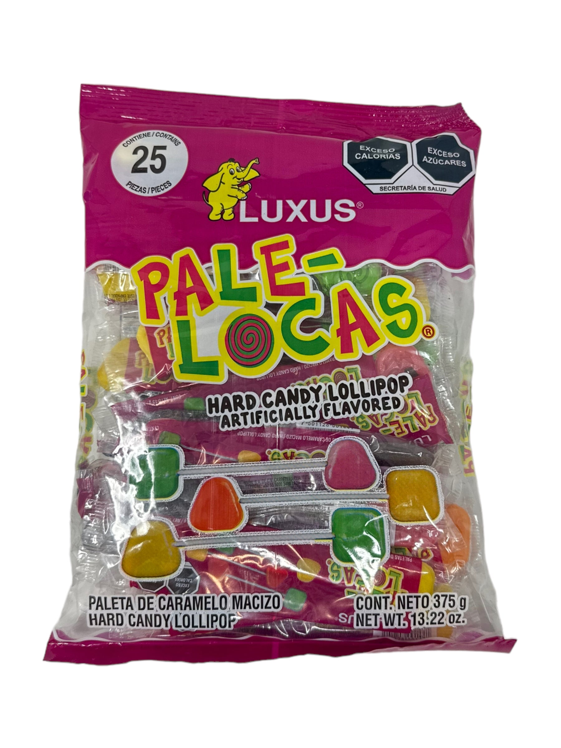 Luxus PaleLocas Lollipops – Sandy's Imports