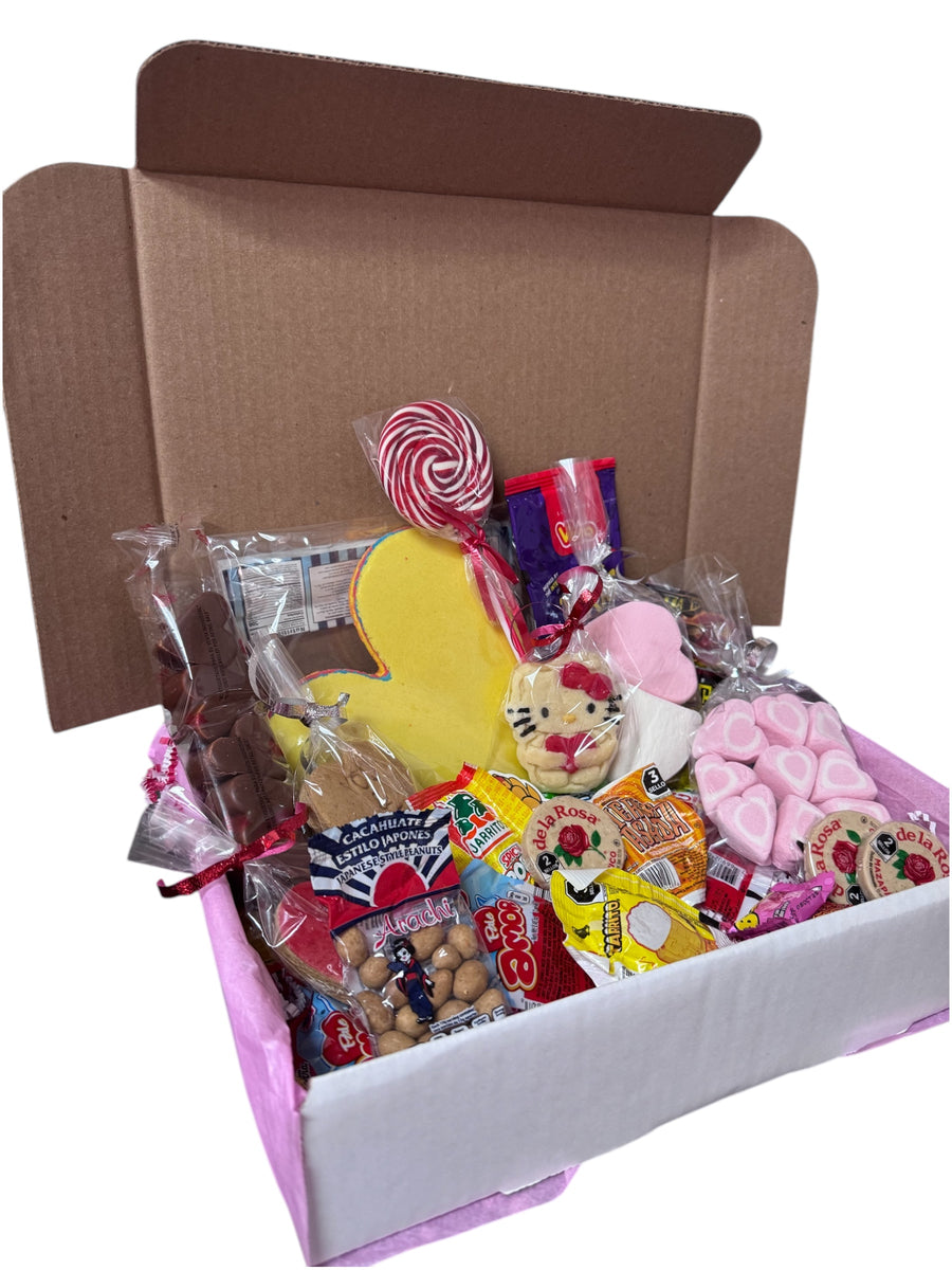 Sandy’s Valentine’s Day Box – Sandy’s Imports