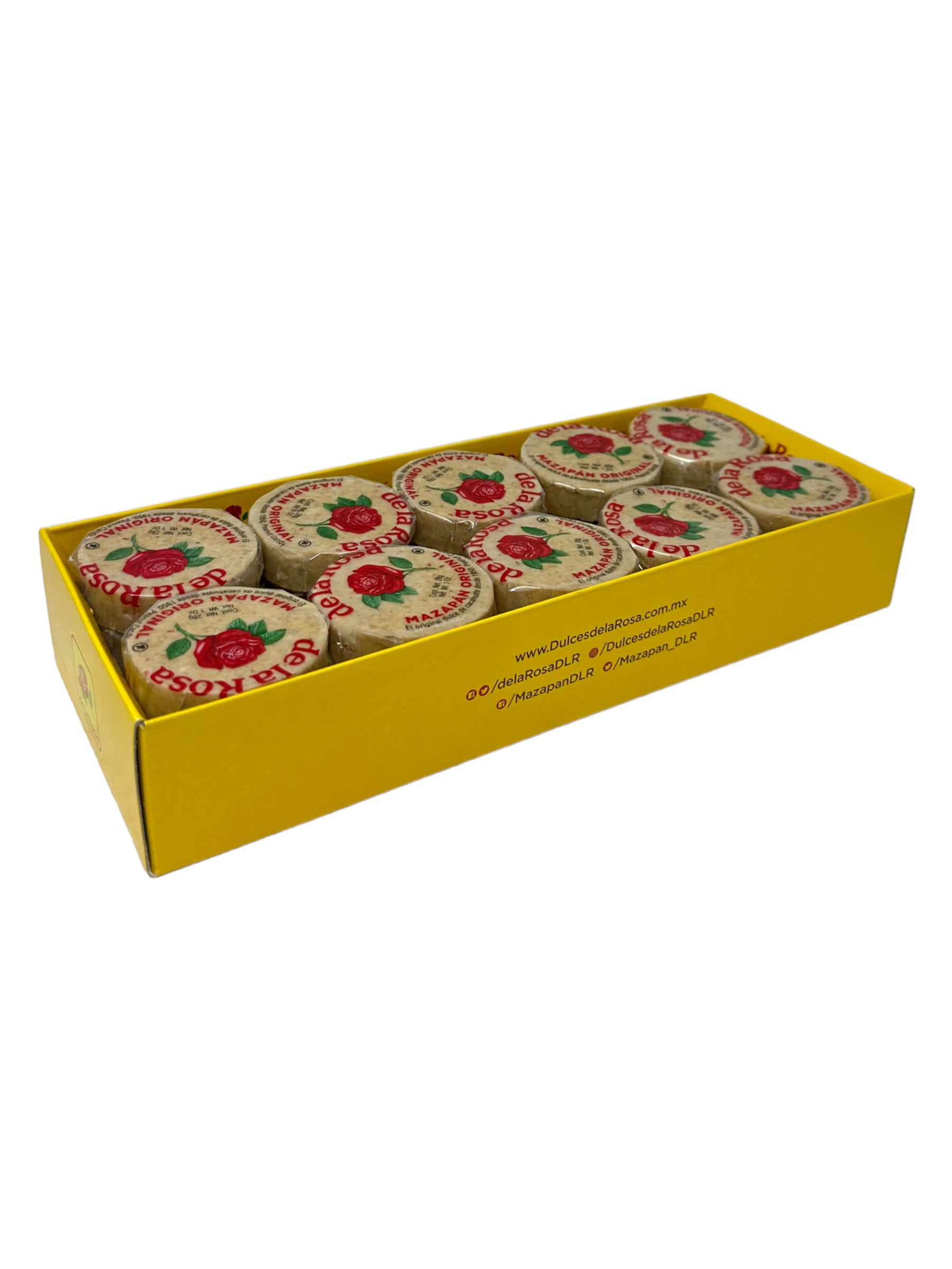 De La Rosa Mazapan Original – Sandy's Imports