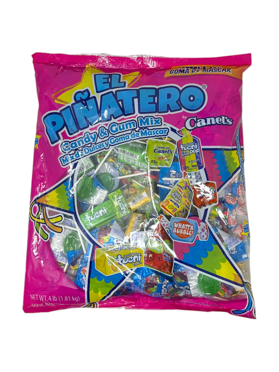 El Pinatero by Canel’s Candy & Gum Piñata Mix – Sandy’s Imports