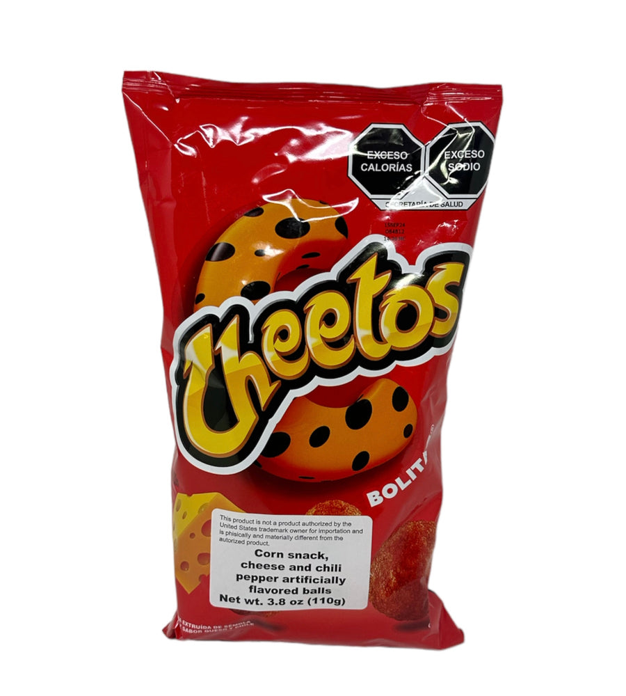 Sabritas Cheetos Bolita