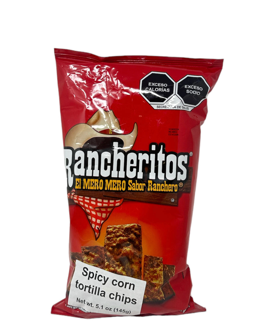 Sabritas Rancheritos