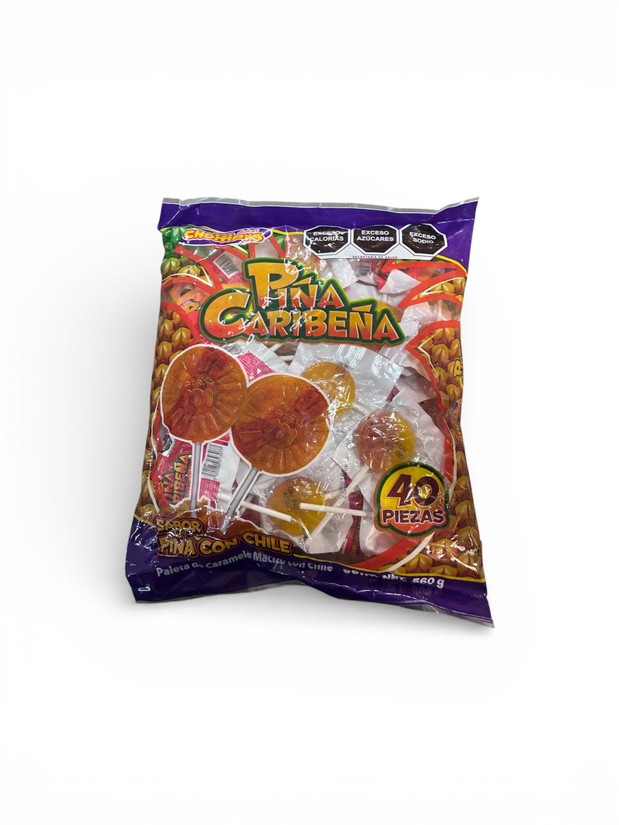 Chompys Piña Caribeña – Sandy’s Imports