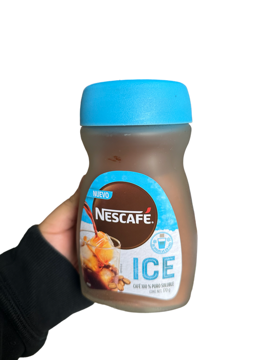 Nescafe Ice Now Available