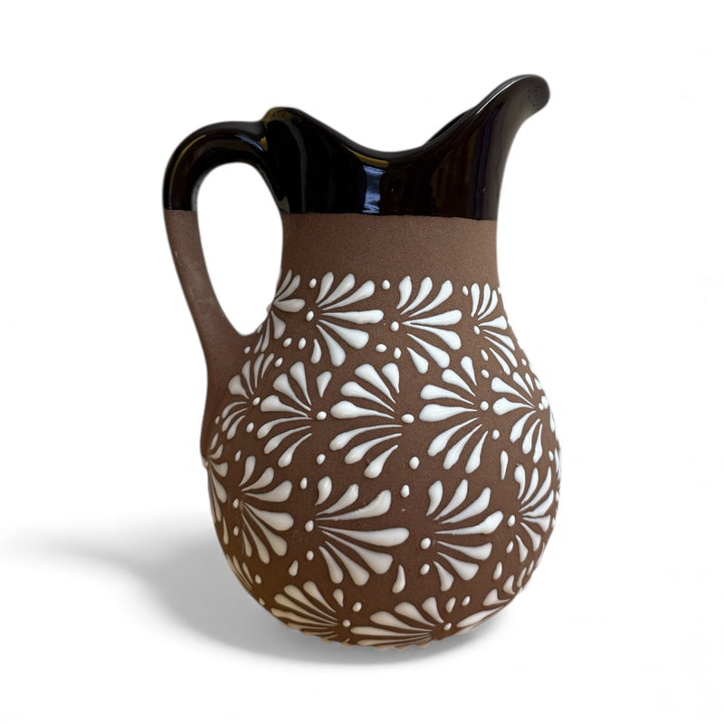 Jarra Para Agua | Hand made Engobe
