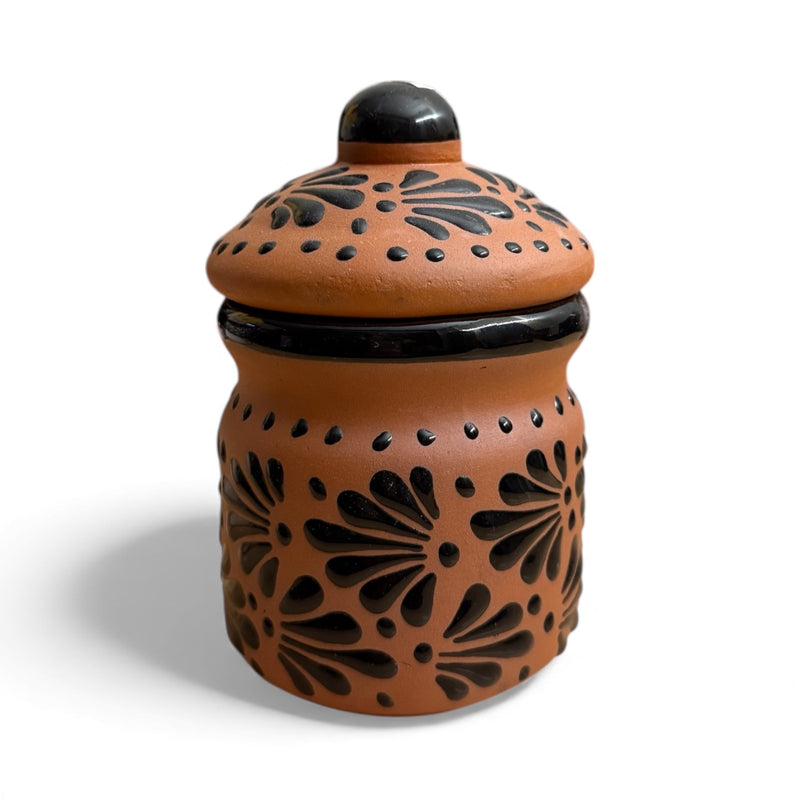 Azúcarera Bule | Hand Made Engobe