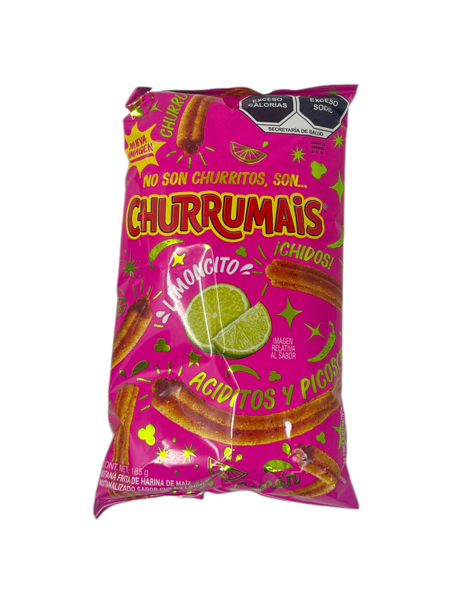 Sabritas Churrumais Grande 185g