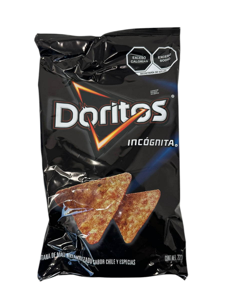 Doritos Incognita – Sandy’s Imports