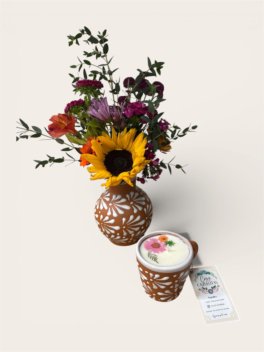 Botellón Candle Duo Pre Order