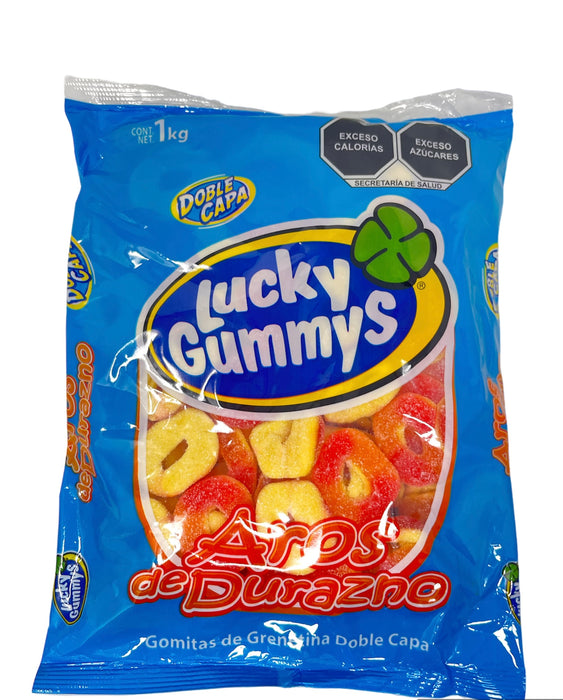 Lucky Gummys Any Flavor
