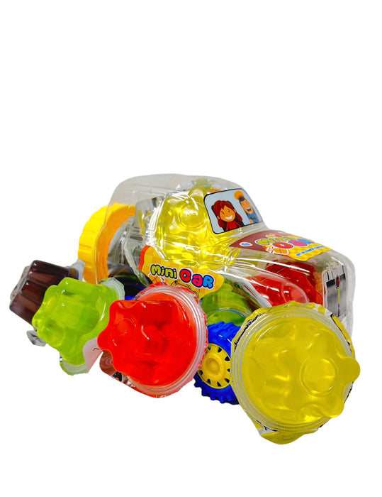 Mini Car Jelly
