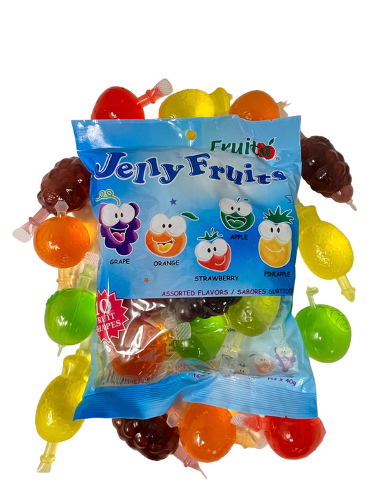 Jelly fruit Bag
