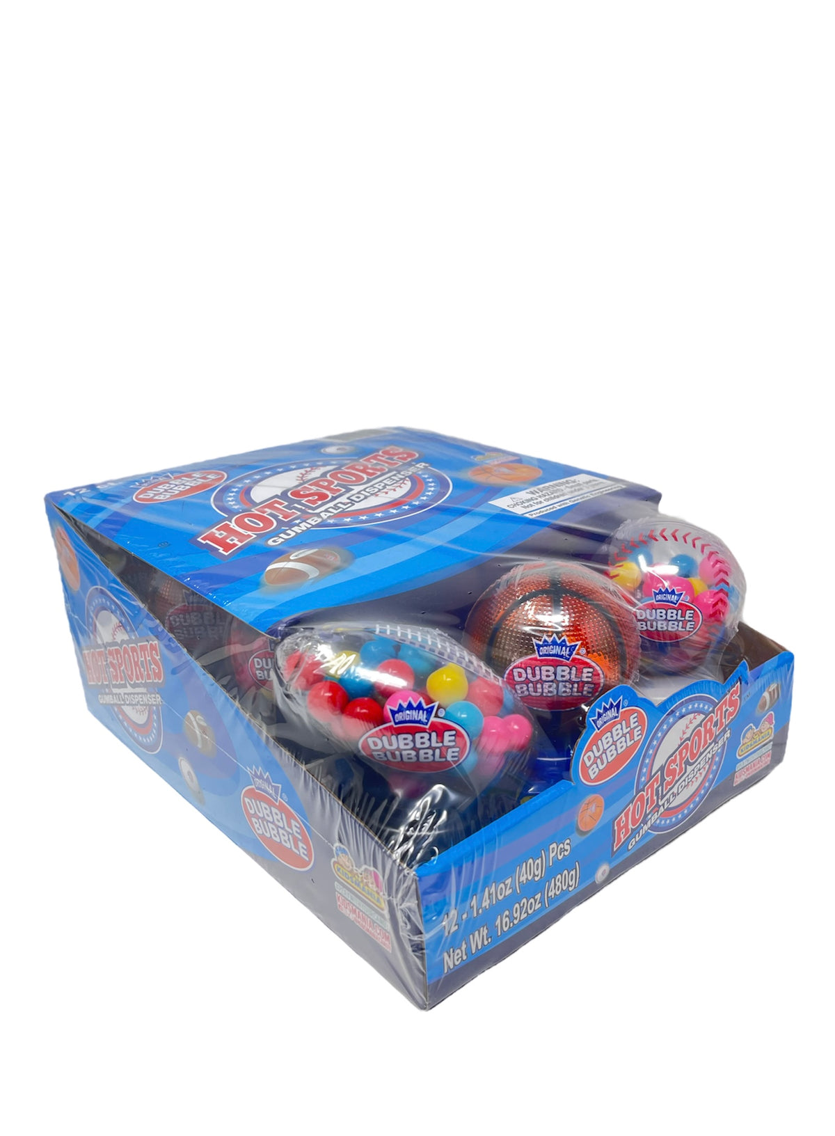 Dubble Bubble Sports — Sandy’s Imports