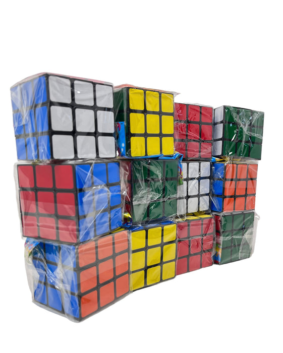 Rubix Cube Dozen