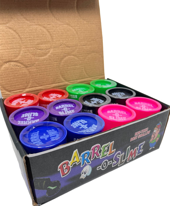 Barrel o Slime