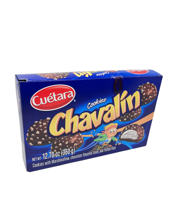 Chavalin Cookies
