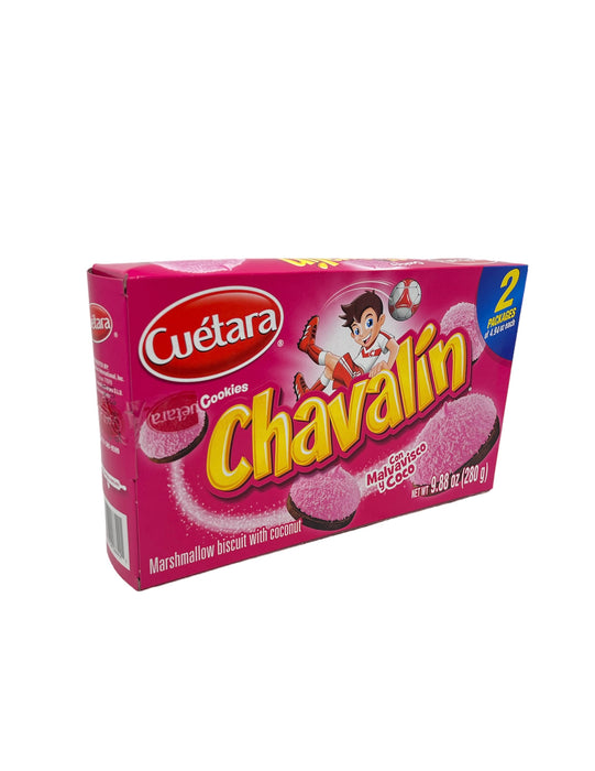 Chavalin Pink