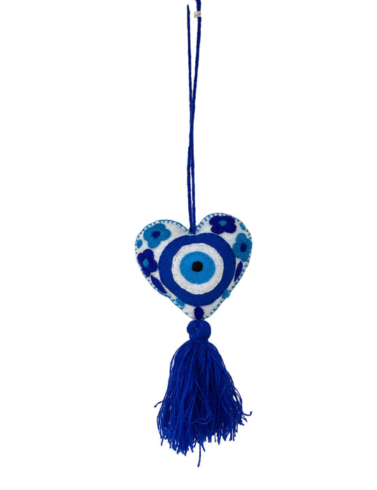 Small Heart Hanging ornament