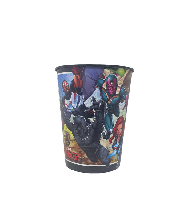 Avengers favor Cup