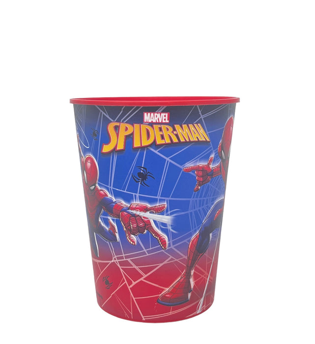 Spider-Man favor Cup