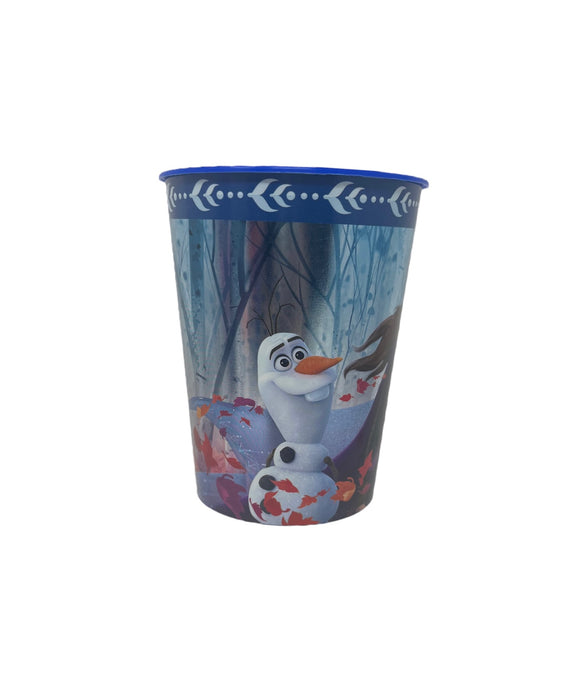 Frozen favor cup
