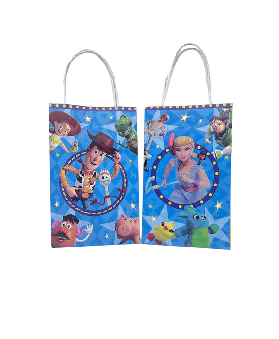 Toy Story Kraft Bags Pack