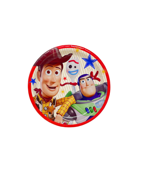 Toy Story 8 ct plates