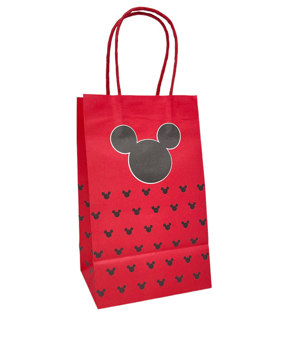 Mickey Mouse Kraft Bags