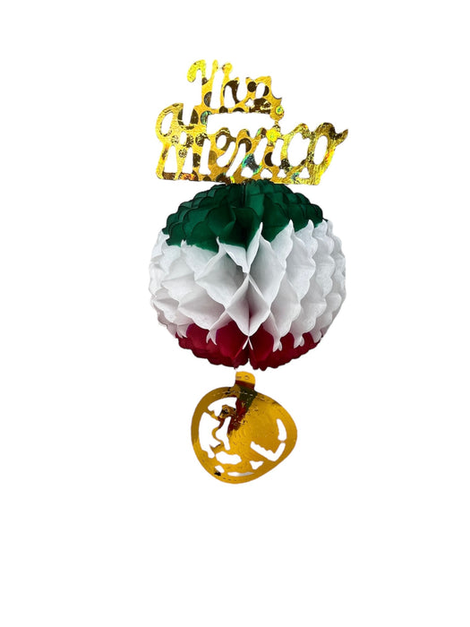 Viva Mexico Hanging Ball
