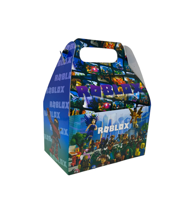 Roblox party Favor Box 12ct