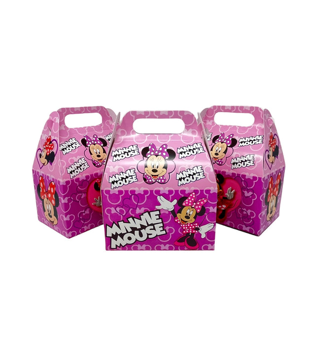 Minnie Mouse Party Bags 12ct