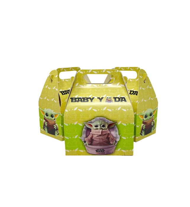 Baby Yoda Party Boxes 12ct