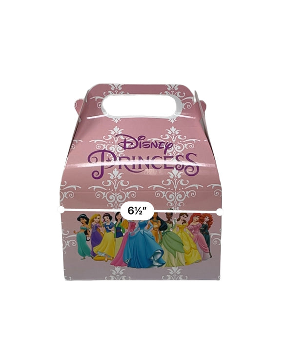 Disney Princess Party Boxes 12ct