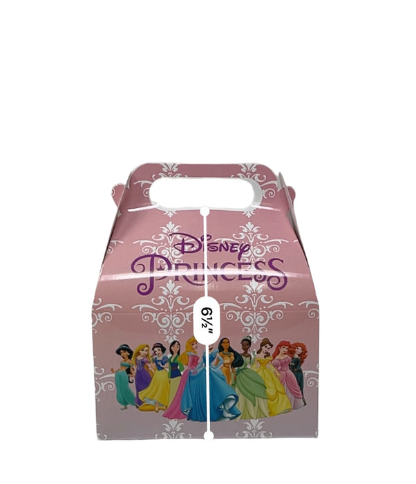 Disney Princess Party Boxes 12ct