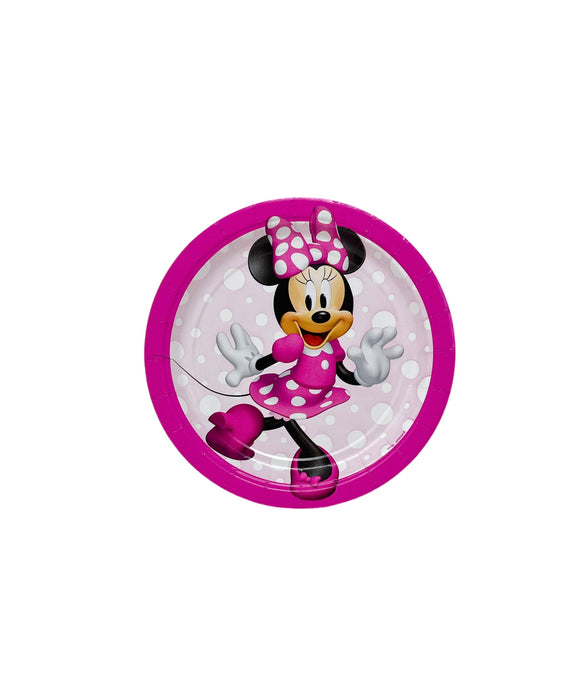 Minnie Mousee Playes 7-inch